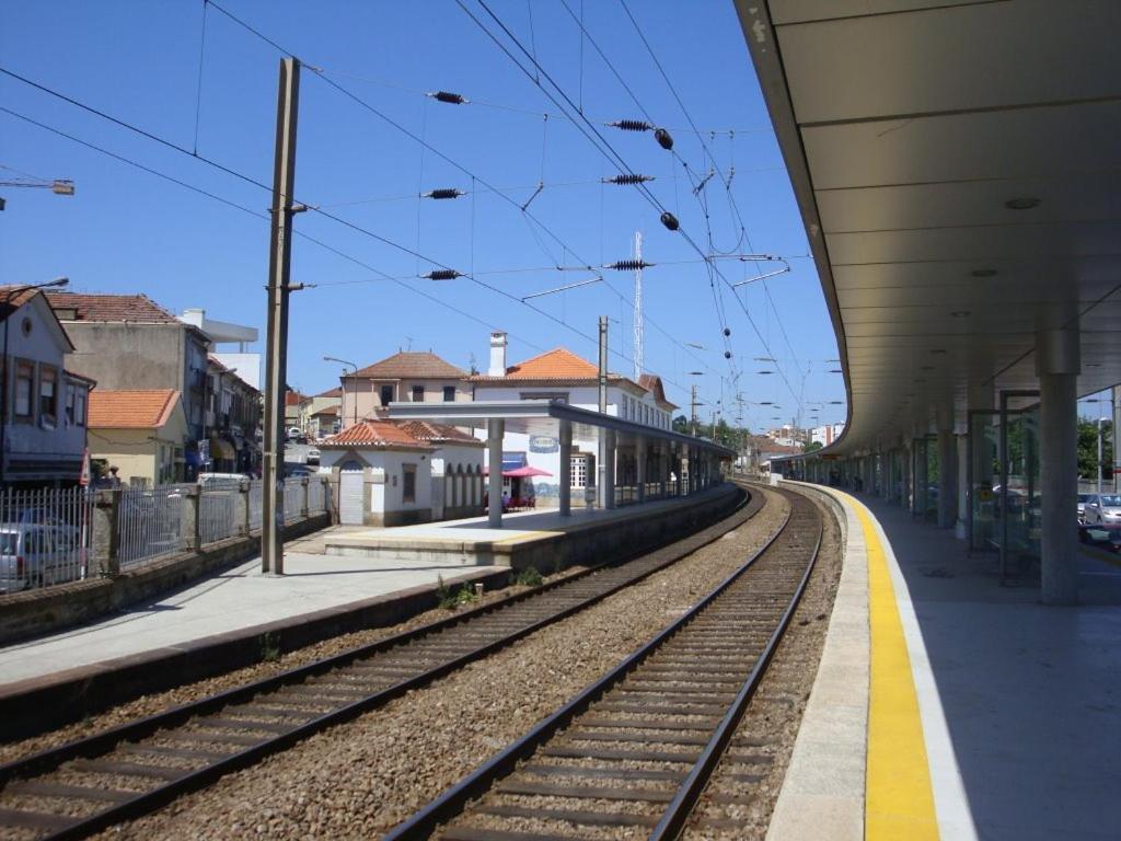 Oporto Cavadas House ภายนอก รูปภาพ